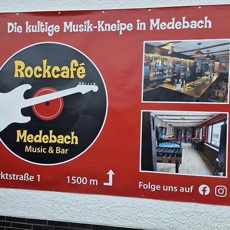 Ferienwohnung Parkblick Medebach Kültér fotó