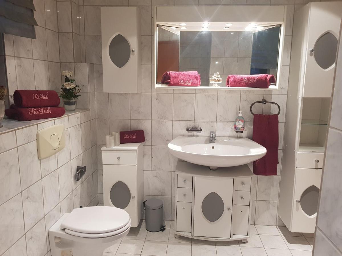 Ferienwohnung Parkblick Medebach Kültér fotó