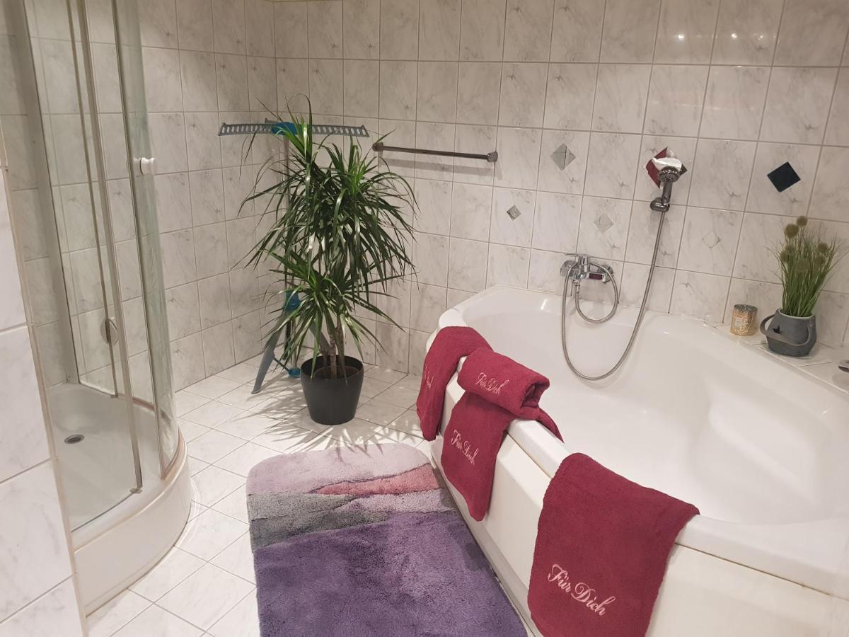 Ferienwohnung Parkblick Medebach Kültér fotó