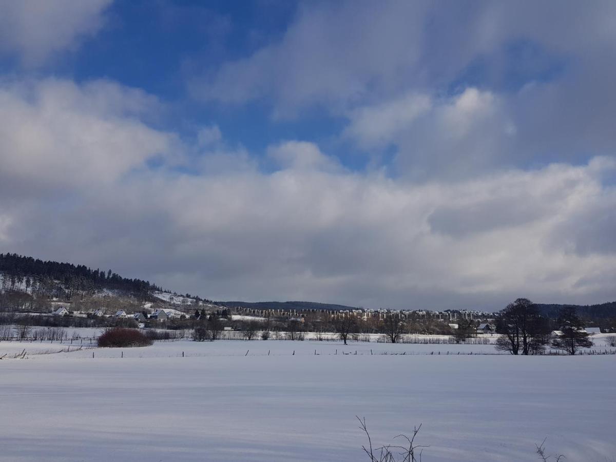 Ferienwohnung Parkblick Medebach Kültér fotó