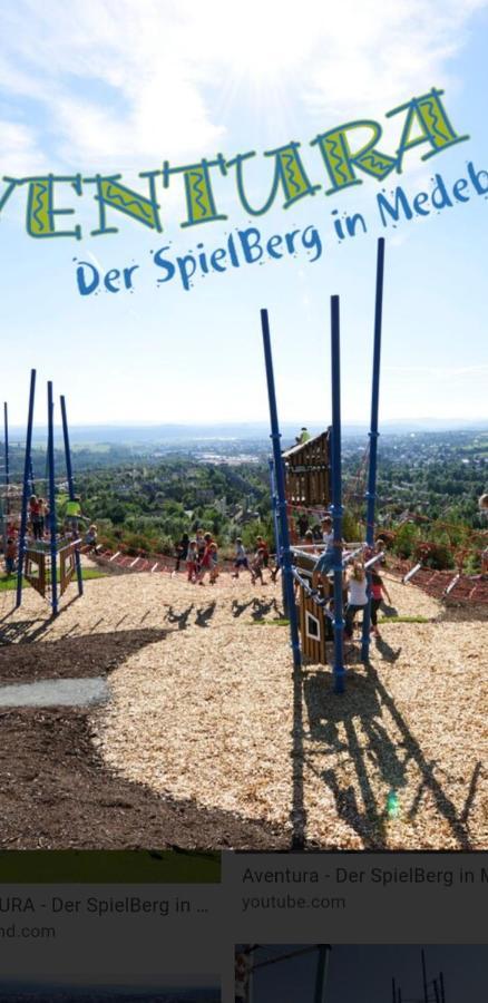 Ferienwohnung Parkblick Medebach Kültér fotó
