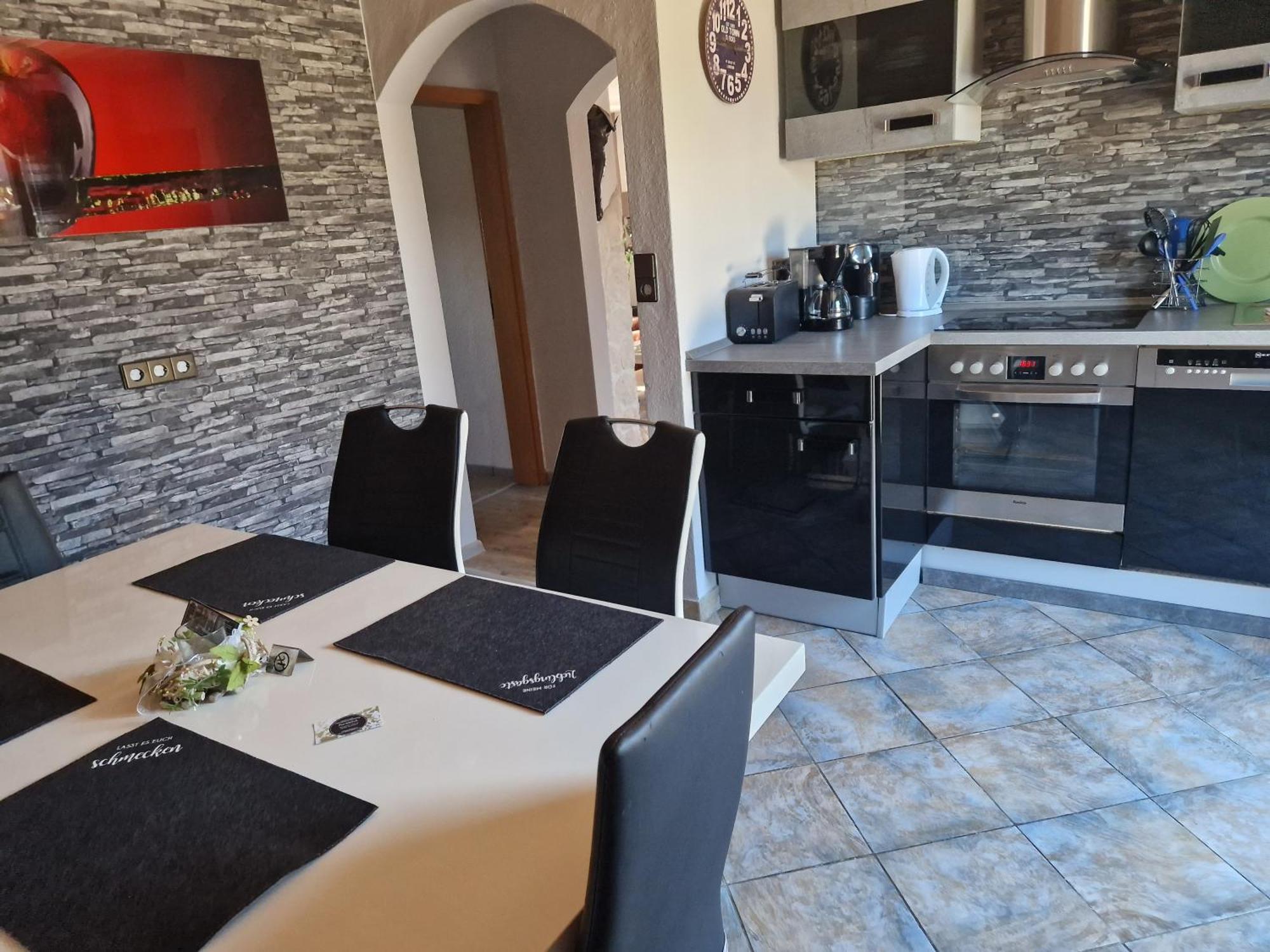 Ferienwohnung Parkblick Medebach Kültér fotó