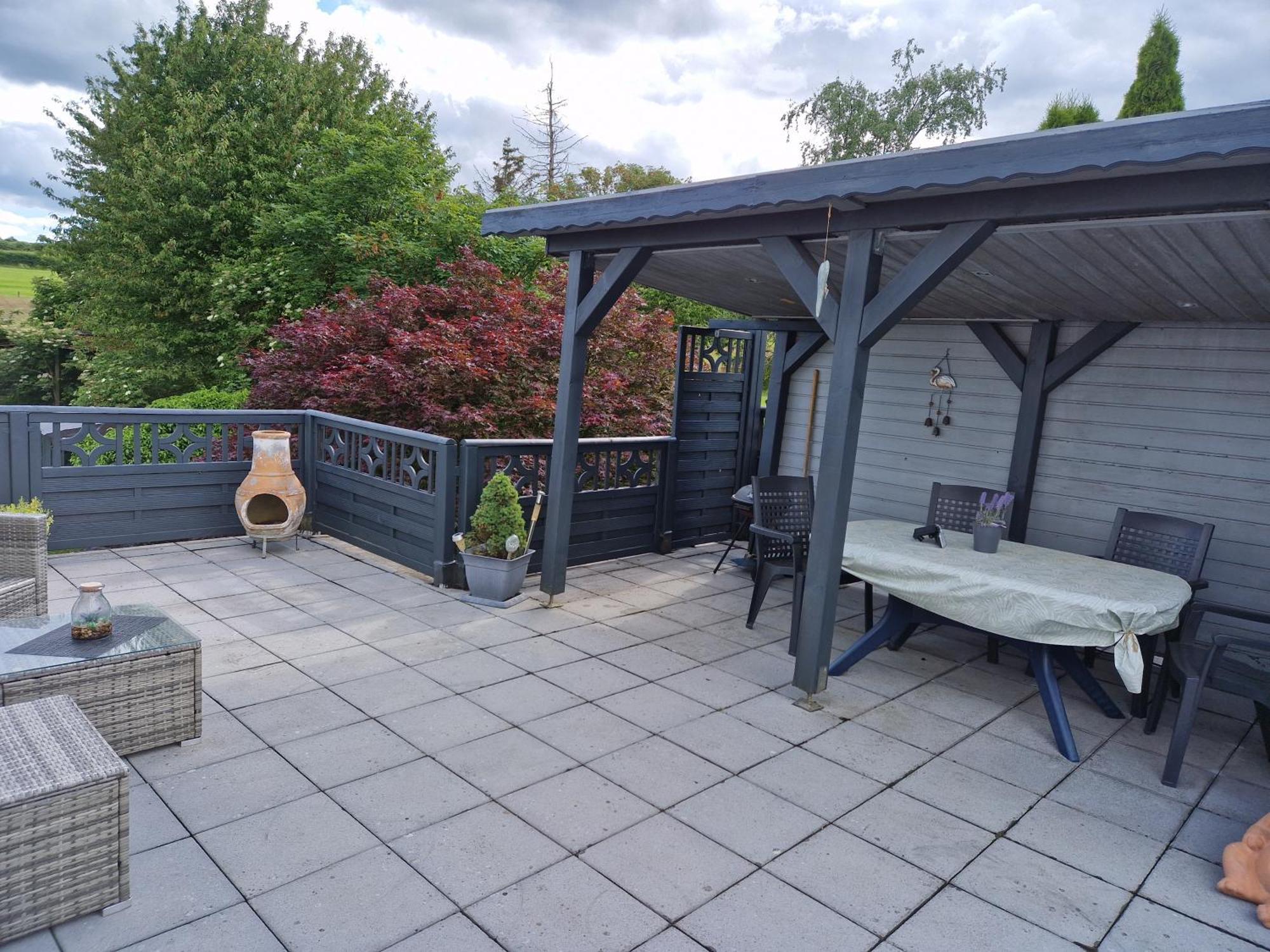 Ferienwohnung Parkblick Medebach Kültér fotó