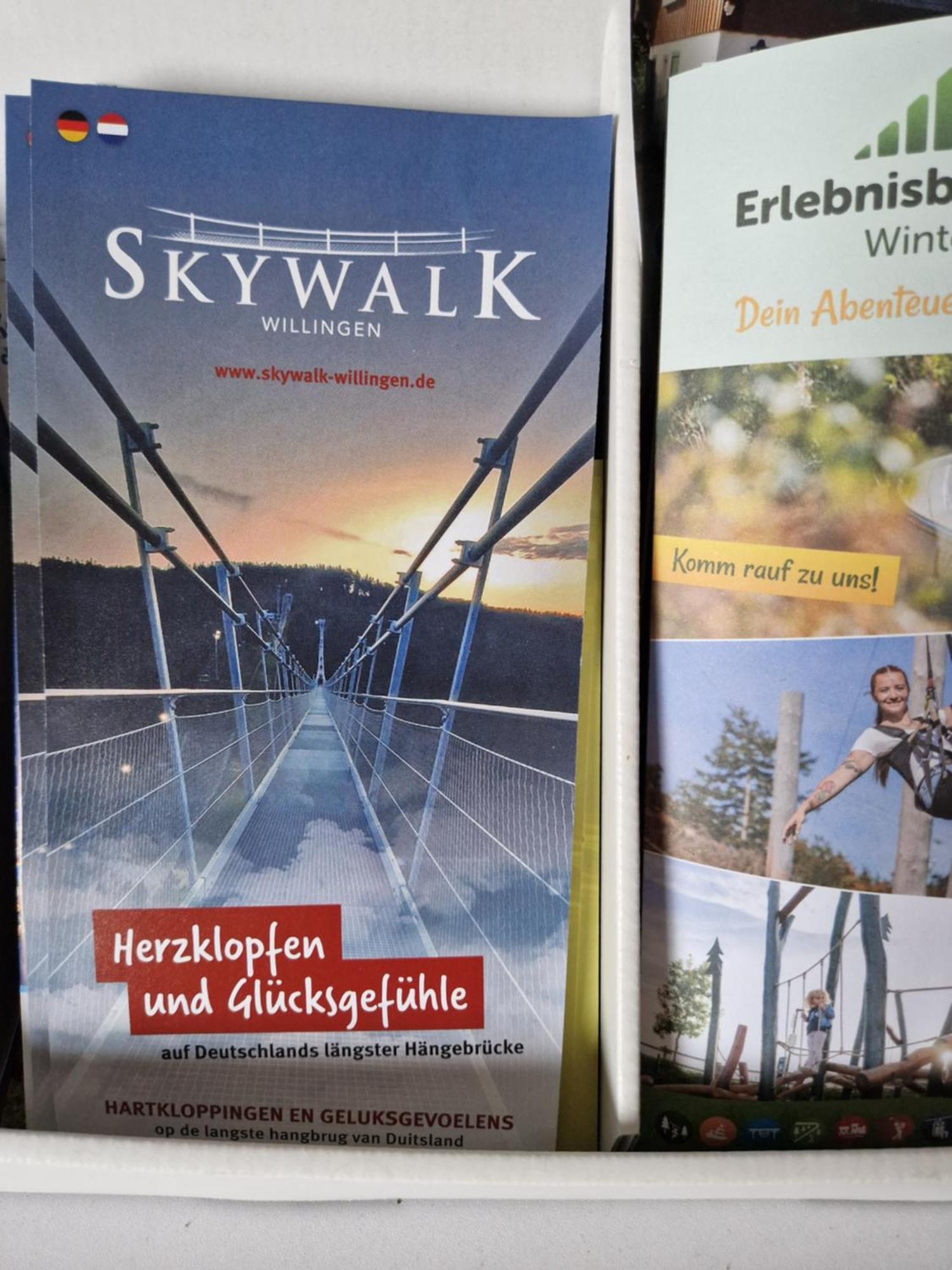 Ferienwohnung Parkblick Medebach Kültér fotó