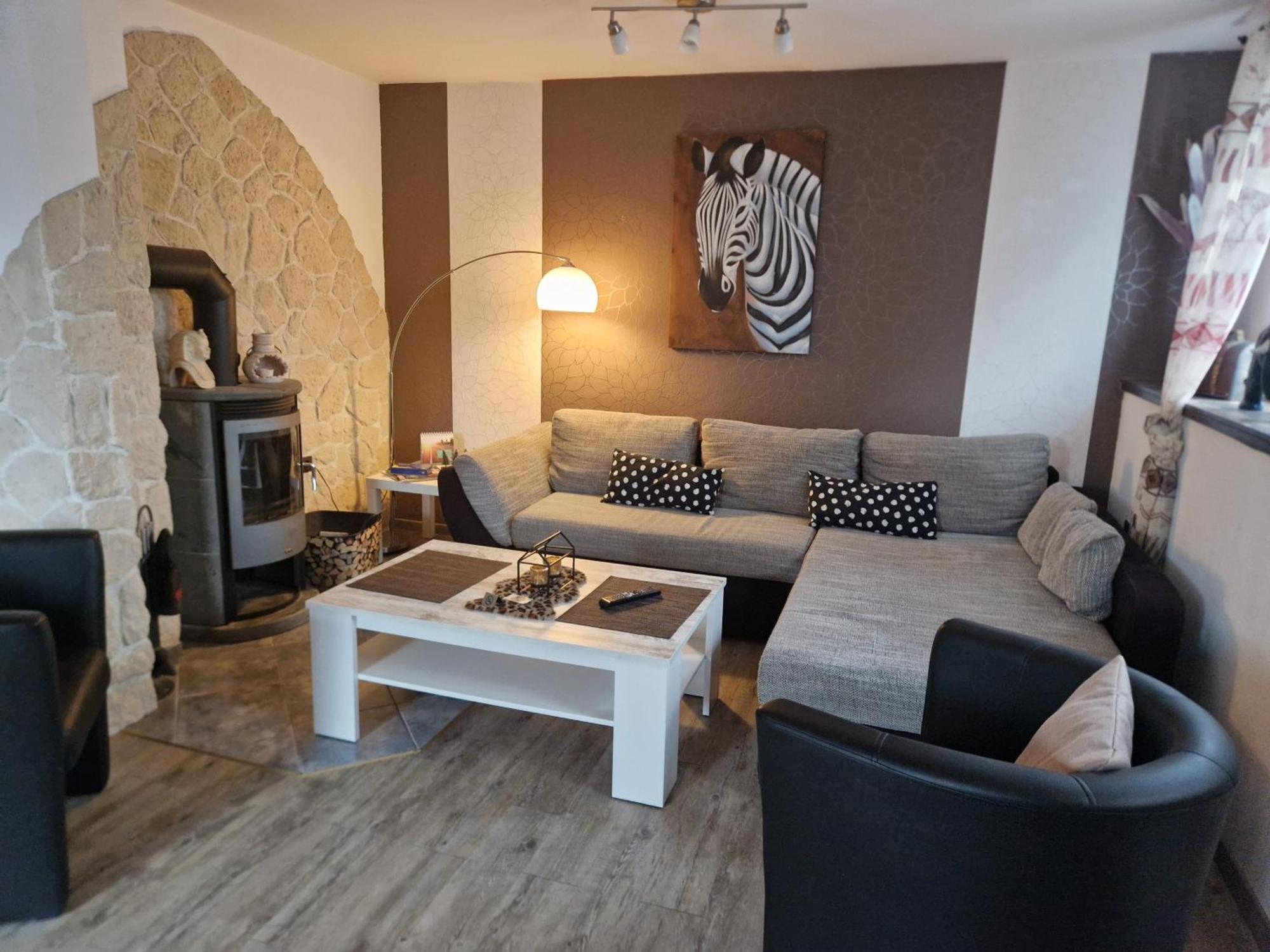 Ferienwohnung Parkblick Medebach Kültér fotó